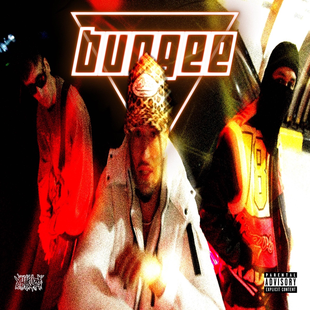 Bungee - Single by Rollsout, Dokkeytino & Pil C album cover
