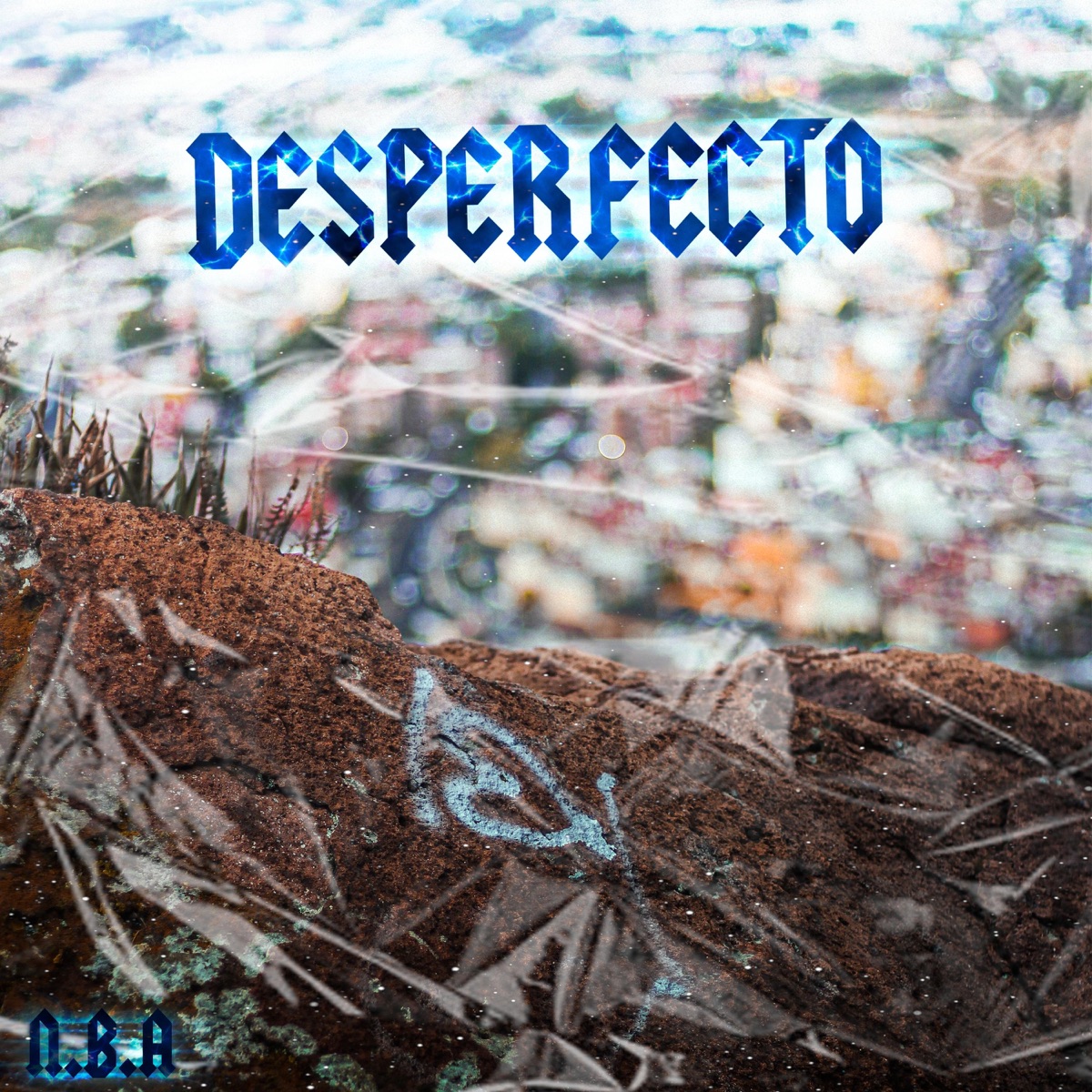 DESPERFECTO (feat. Lean Boyz) - Single by DIAVLO album cover