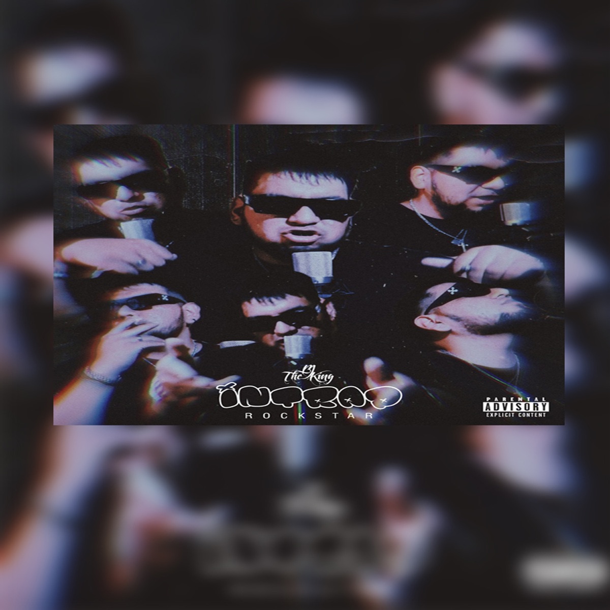 Intrap - Single by BJ The King album cover