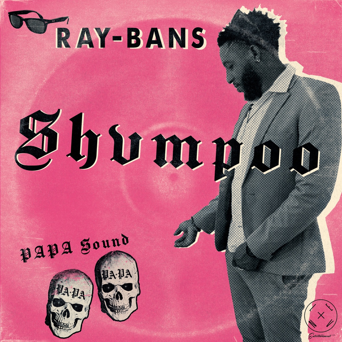 Ray-Bans - Single by PAPA Sound & Shvmpoo album cover