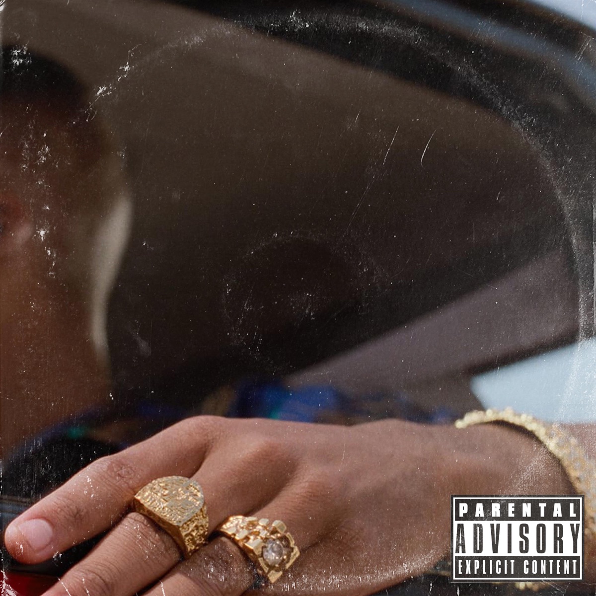 BLUE MAGIC (feat. Cease Gunz) - Single by Yodha album cover
