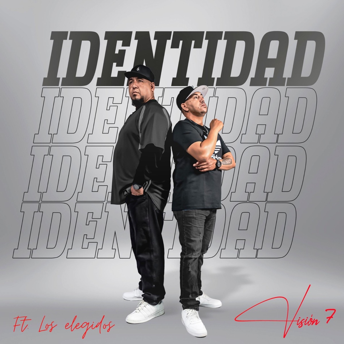 Ya no soy de la calle - Single by Vision 7 album cover