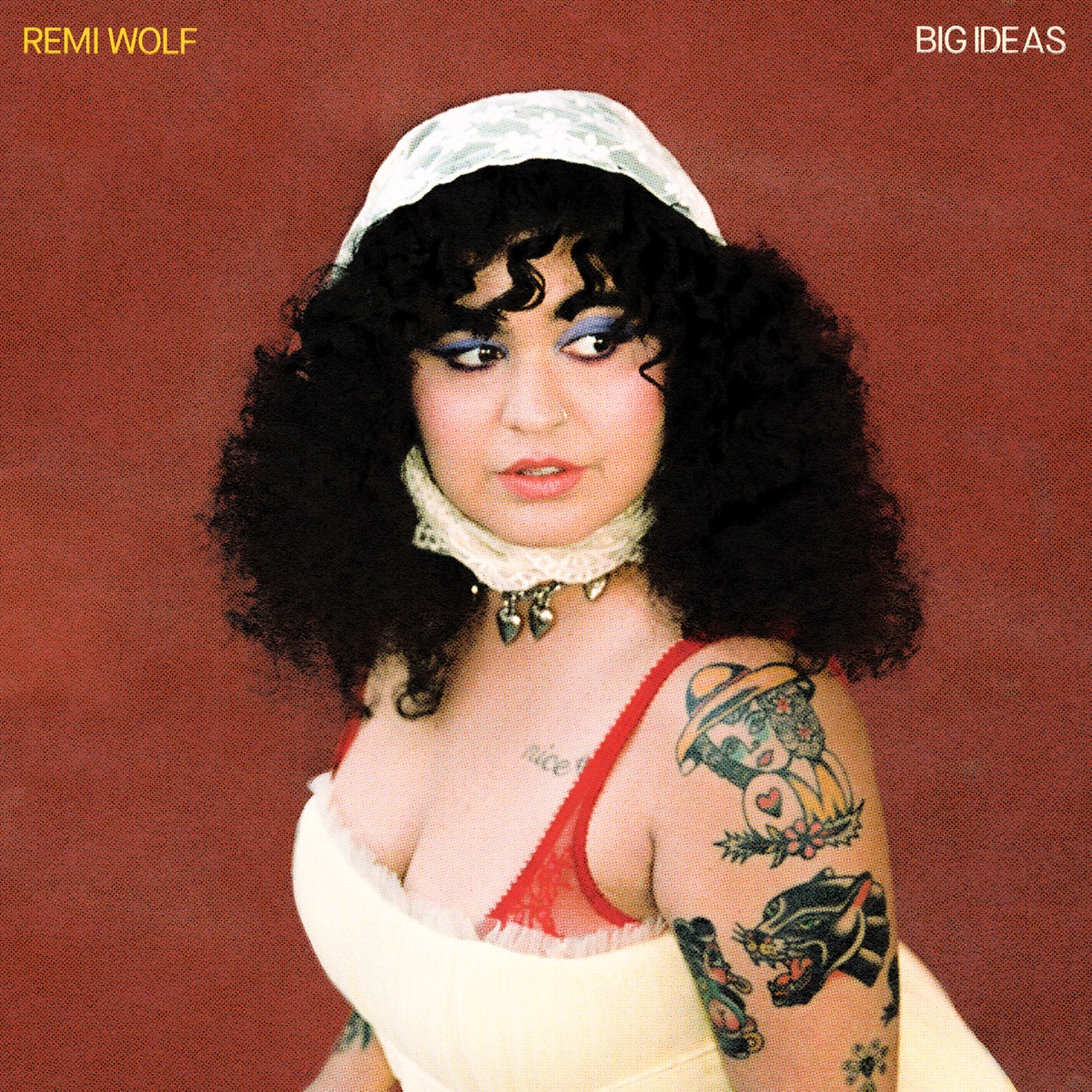 Big Ideas by Remi Wolf album cover