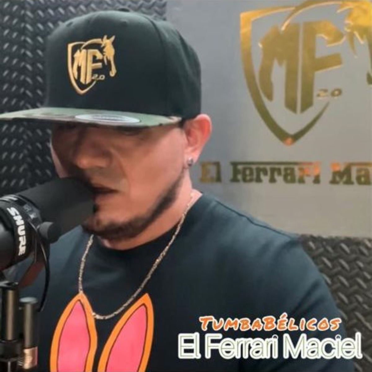 El Scarface - Single by EL FERRARI MACIEL 2.0 album cover