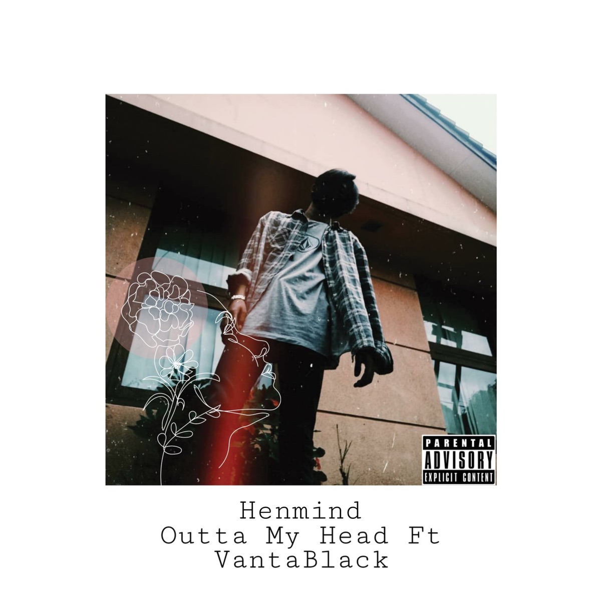 Outta My Head (feat. Vanta Black) - Single by Henmind album cover