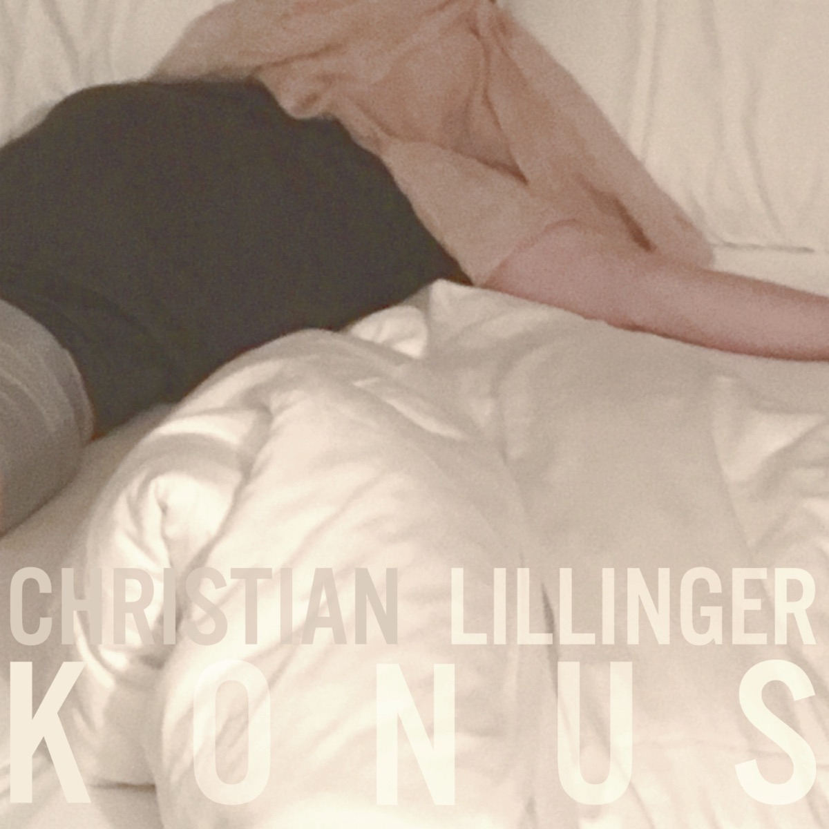 Konus by Christian Lillinger album cover