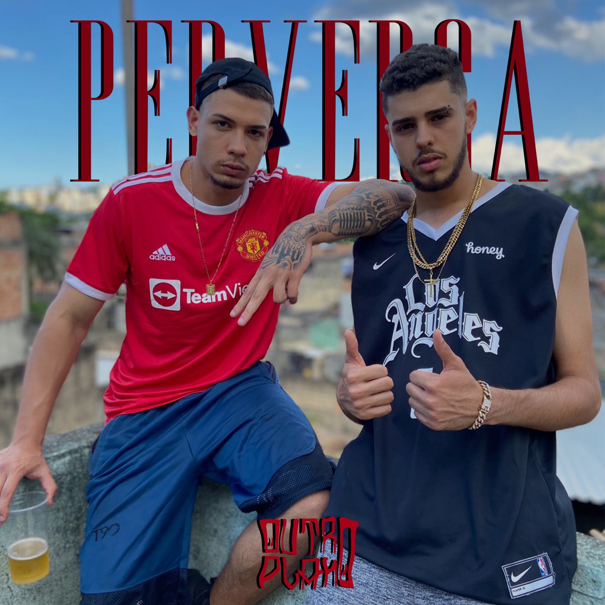 Perversa (feat. Doli Beats) - Single by Outro Plano album cover