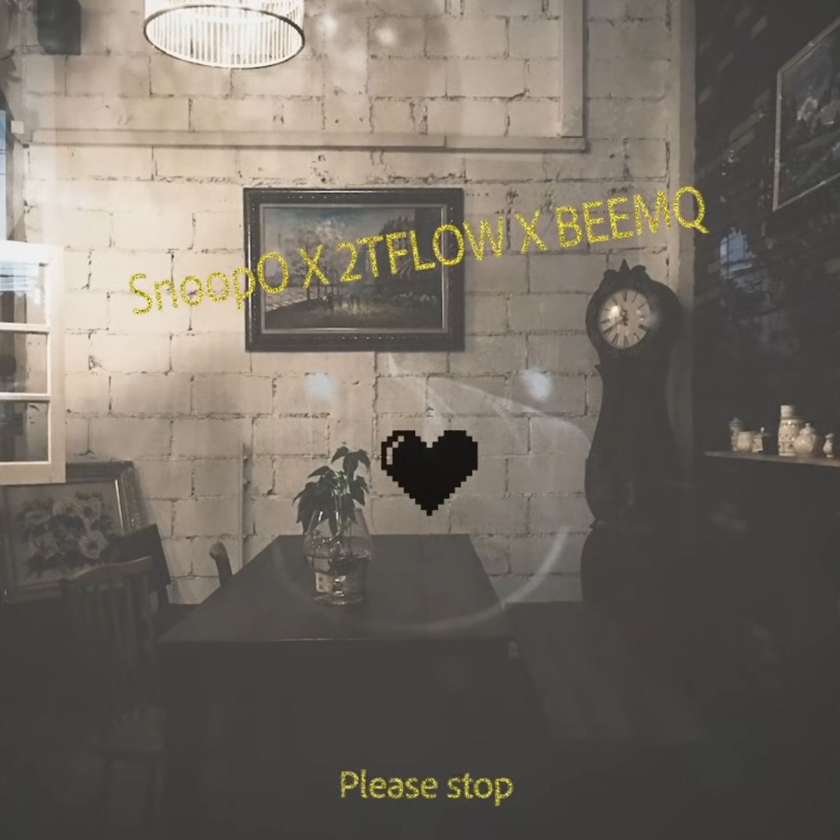 อ่อนไหว - Single by Beemq, Snoopo & 2T Flow album cover