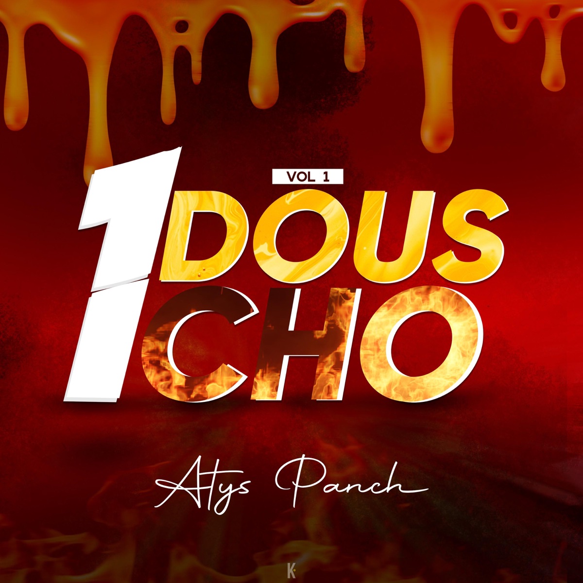 1 Dous 1 Cho - EP by Atyspanch album cover