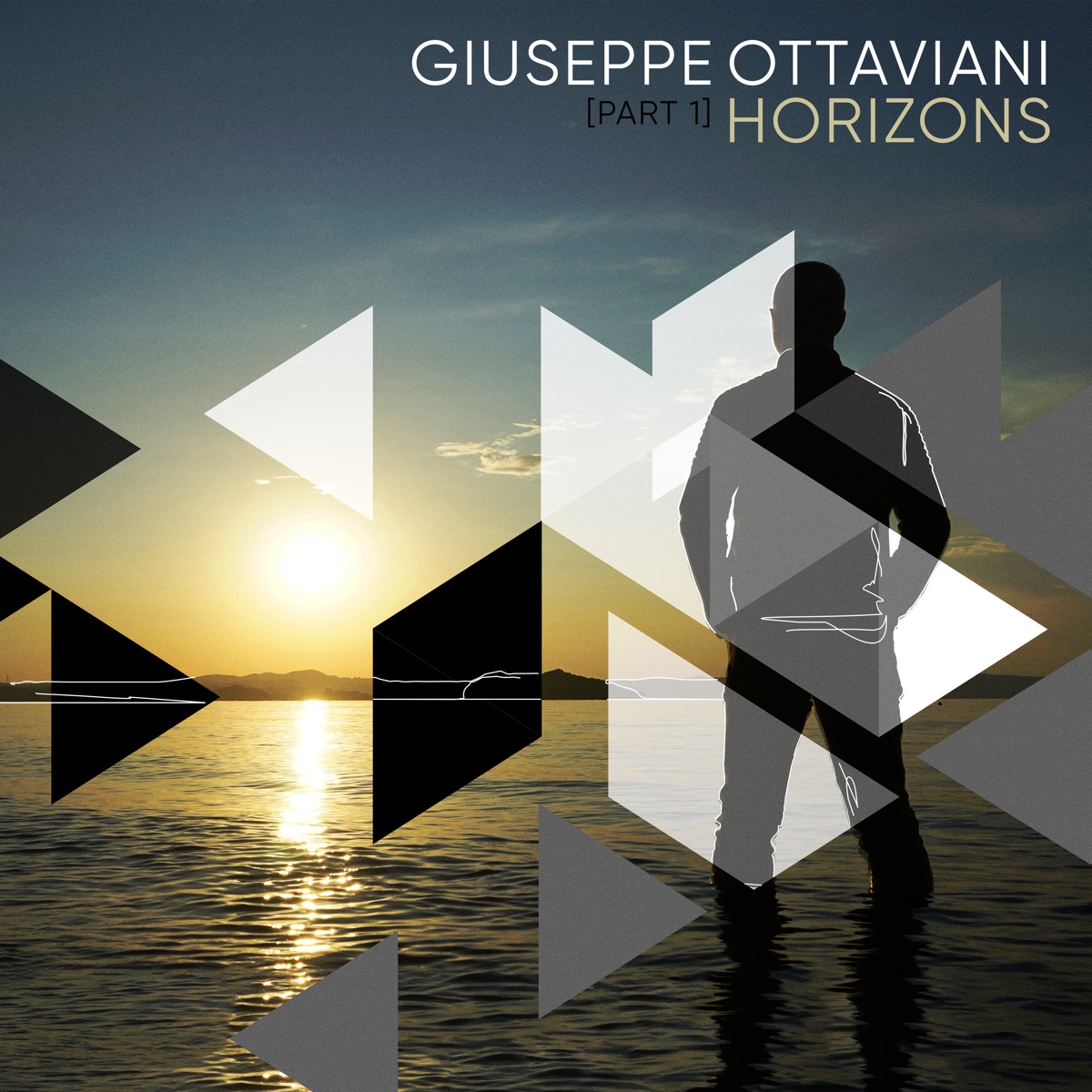 Horizons [Part 1] by Giuseppe Ottaviani album cover