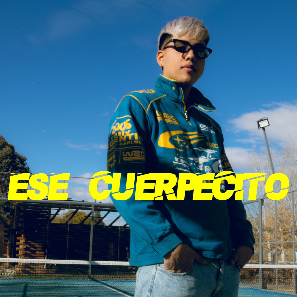 ESE CUERPECITO - Single by Niotti album cover