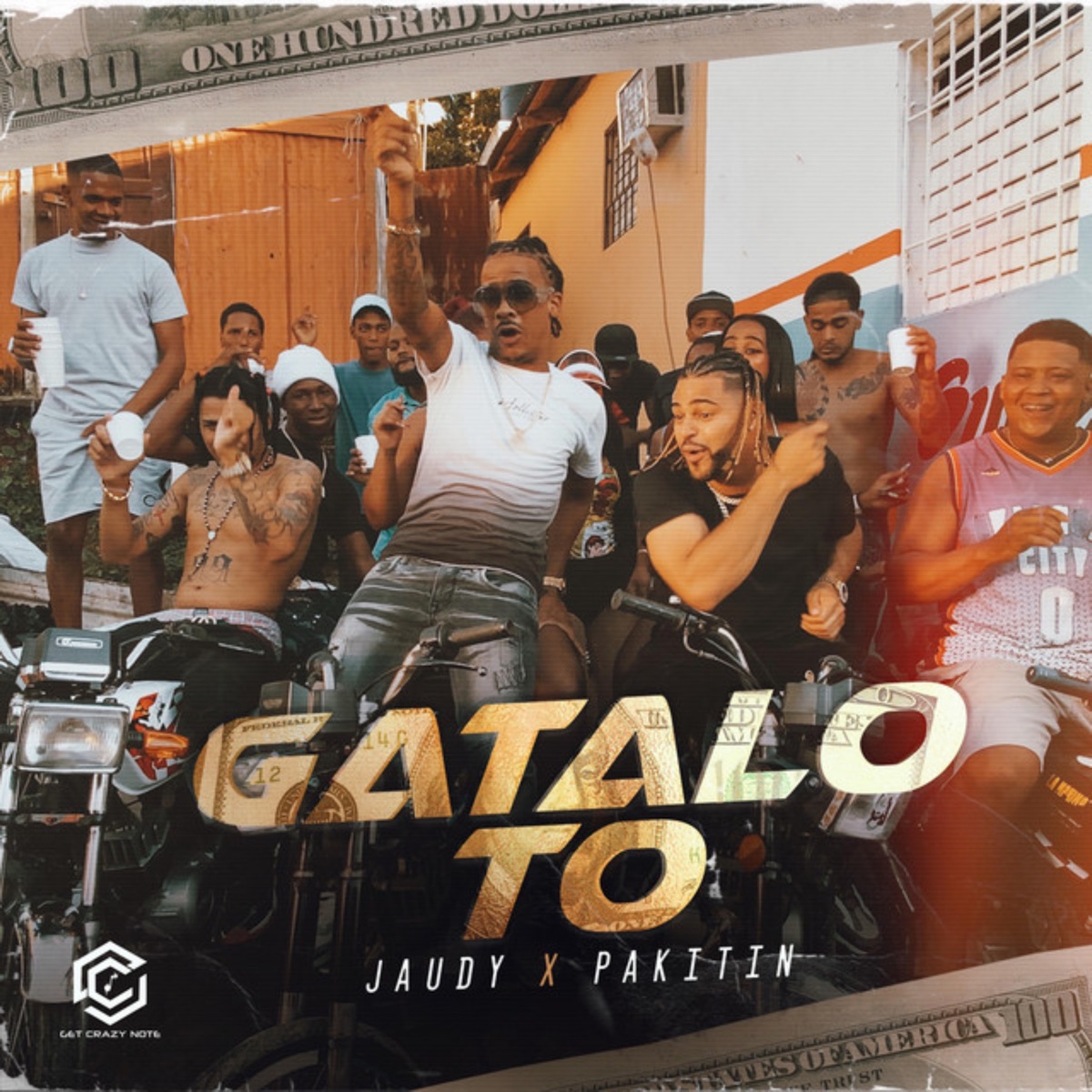 Gatalo To - Single by Jaudy & Pakitin El Verdadero album cover