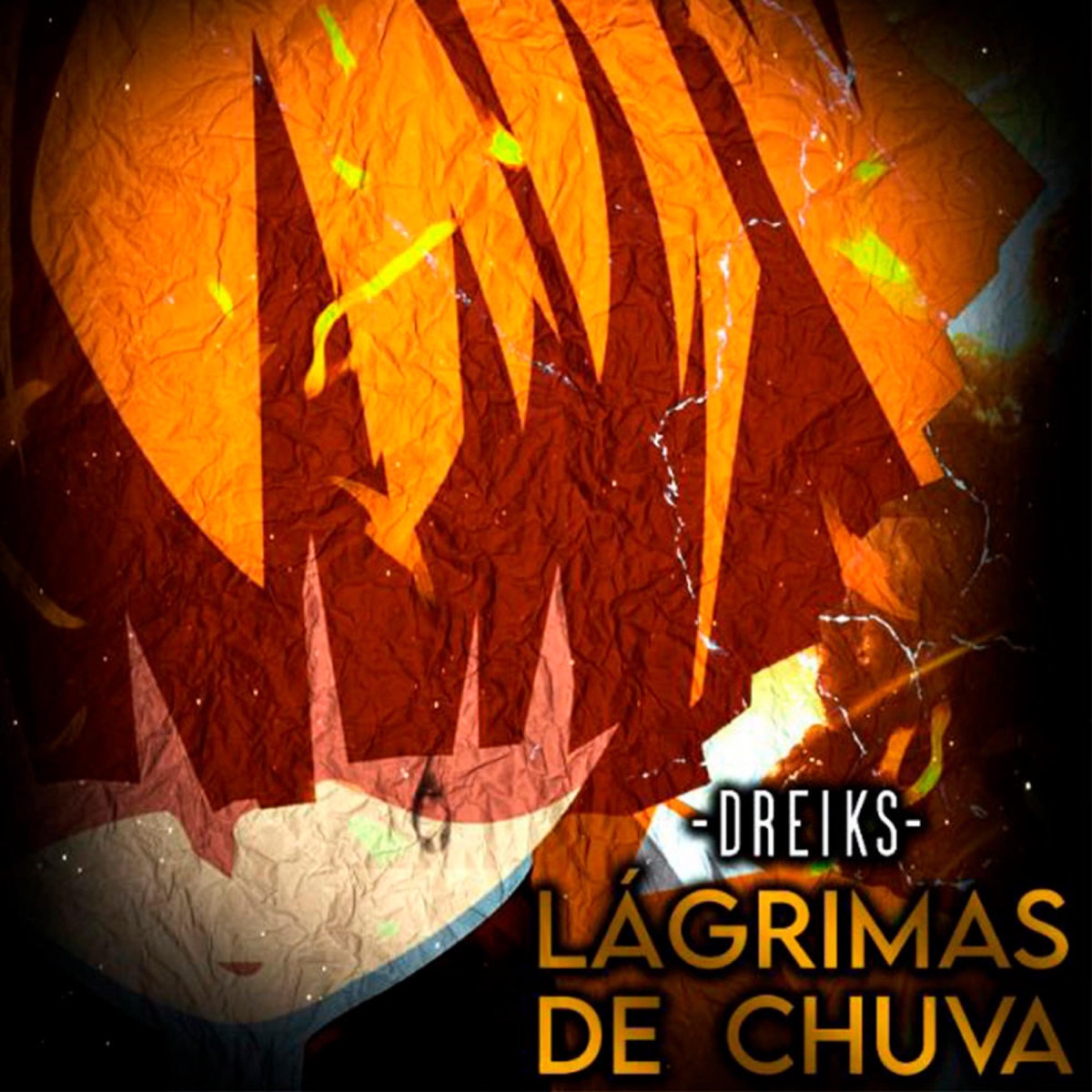 Lágrimas de Chuva (Zenitsu Demon Slayer) - Single by Dreiks album cover