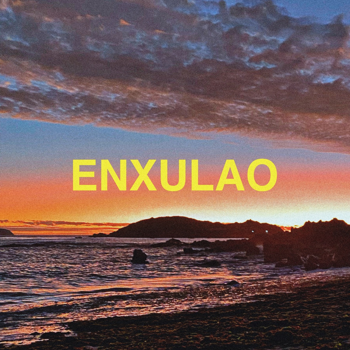 ENXULAO - Single by barraseba & Crowbass album cover