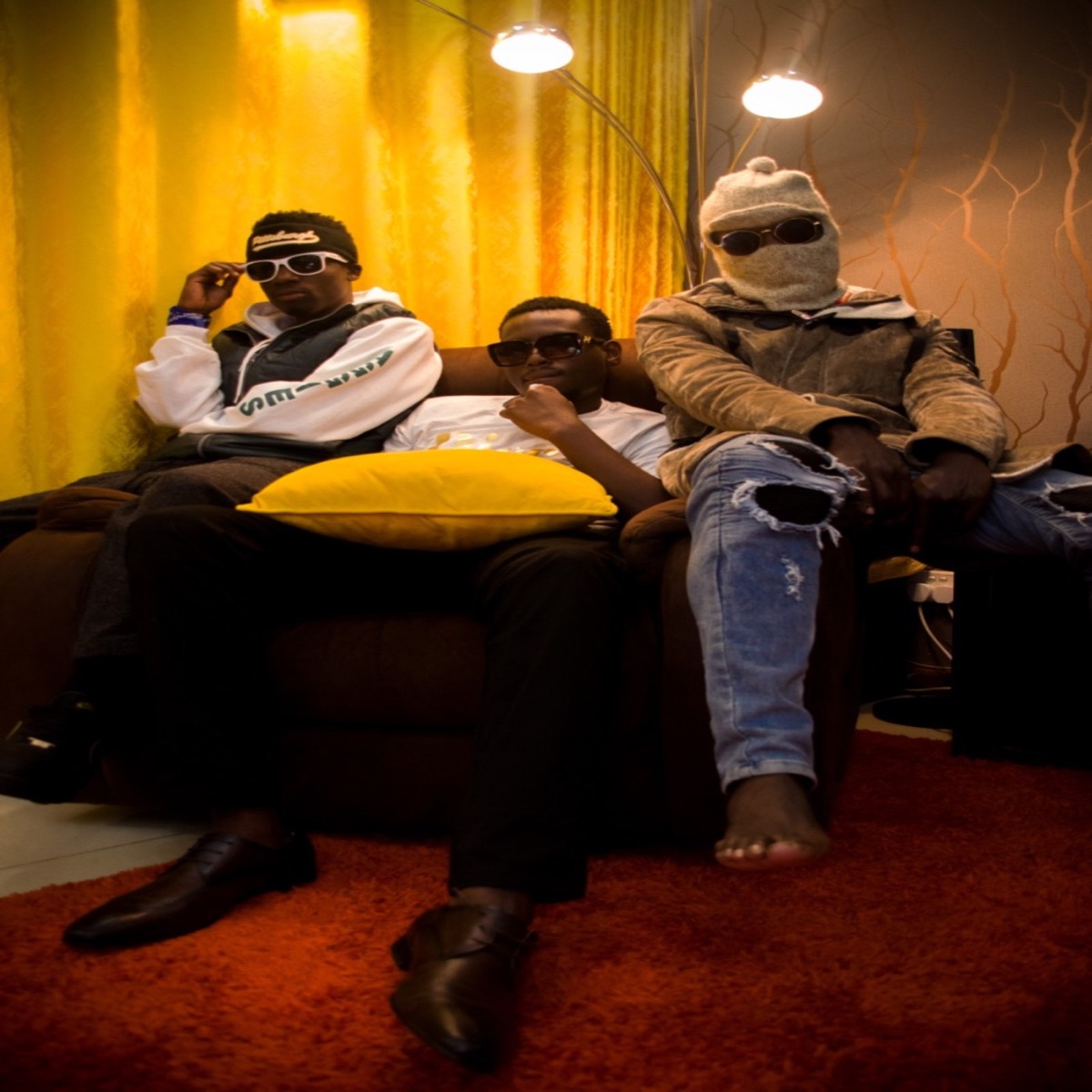 Hivi Na Hivi - Single by Tekkerz Gang, Kollo Di Rasta & Sparta album cover