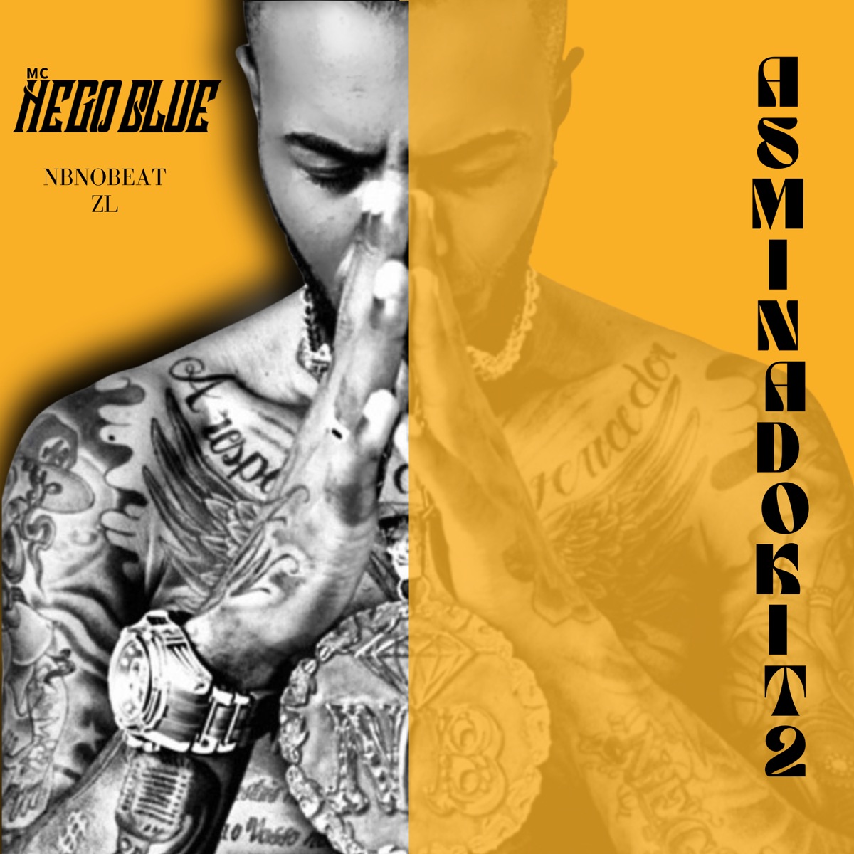 As Mina do Kit 2 - Single by mcnegoblue & NBNOBEATZL album cover