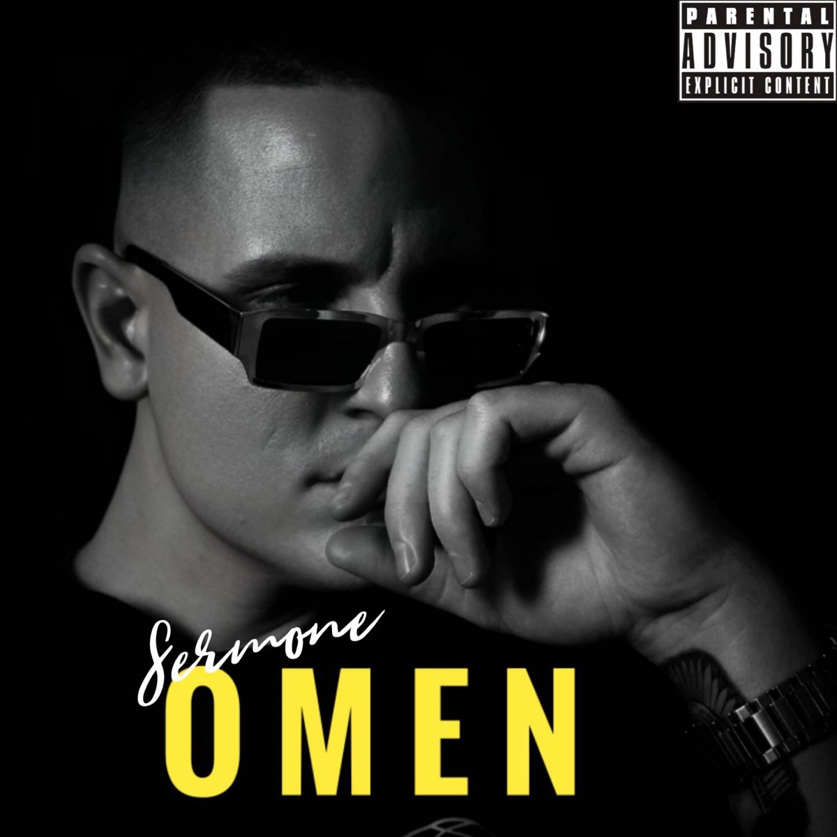 OMEN - EP by Sermone album cover