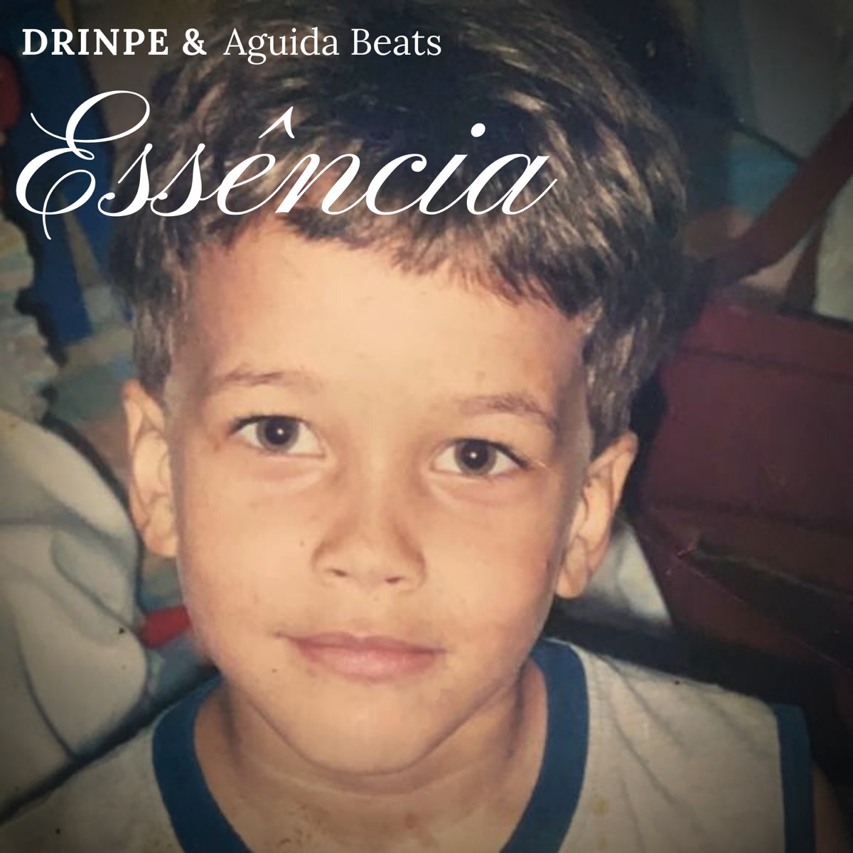 Essência - Single by Drinpe & Aguida Beats album cover