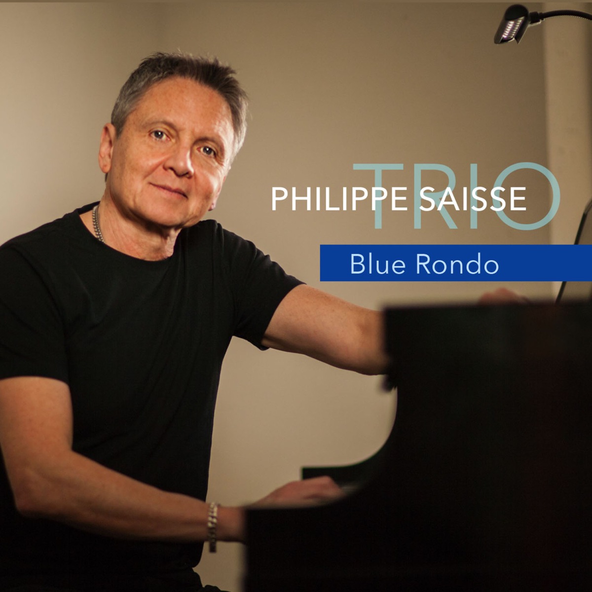 Blue Rondo - Single by Philippe Saisse Trio album cover