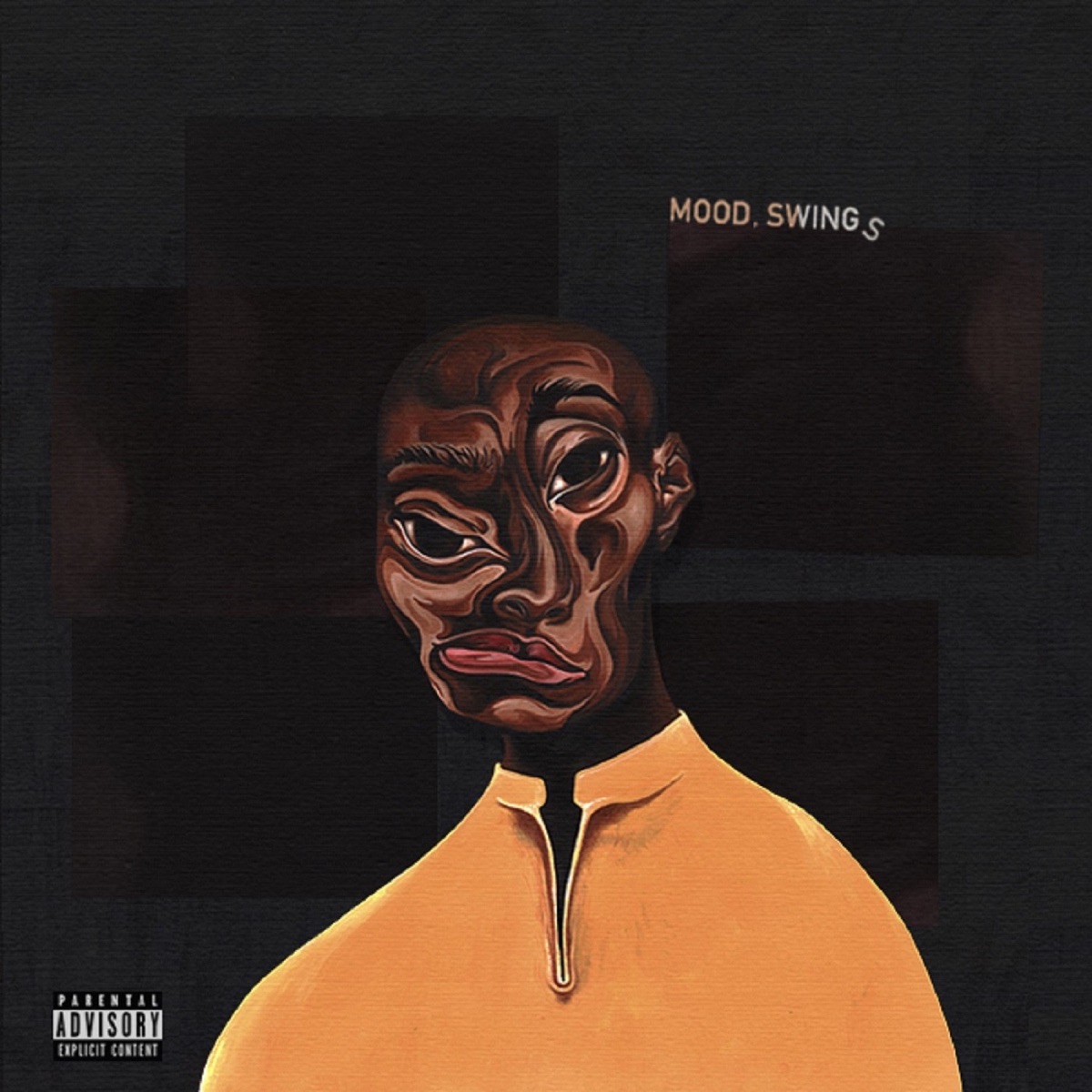 Mood Swings, Vol. 1 by Jerome Thomas album cover