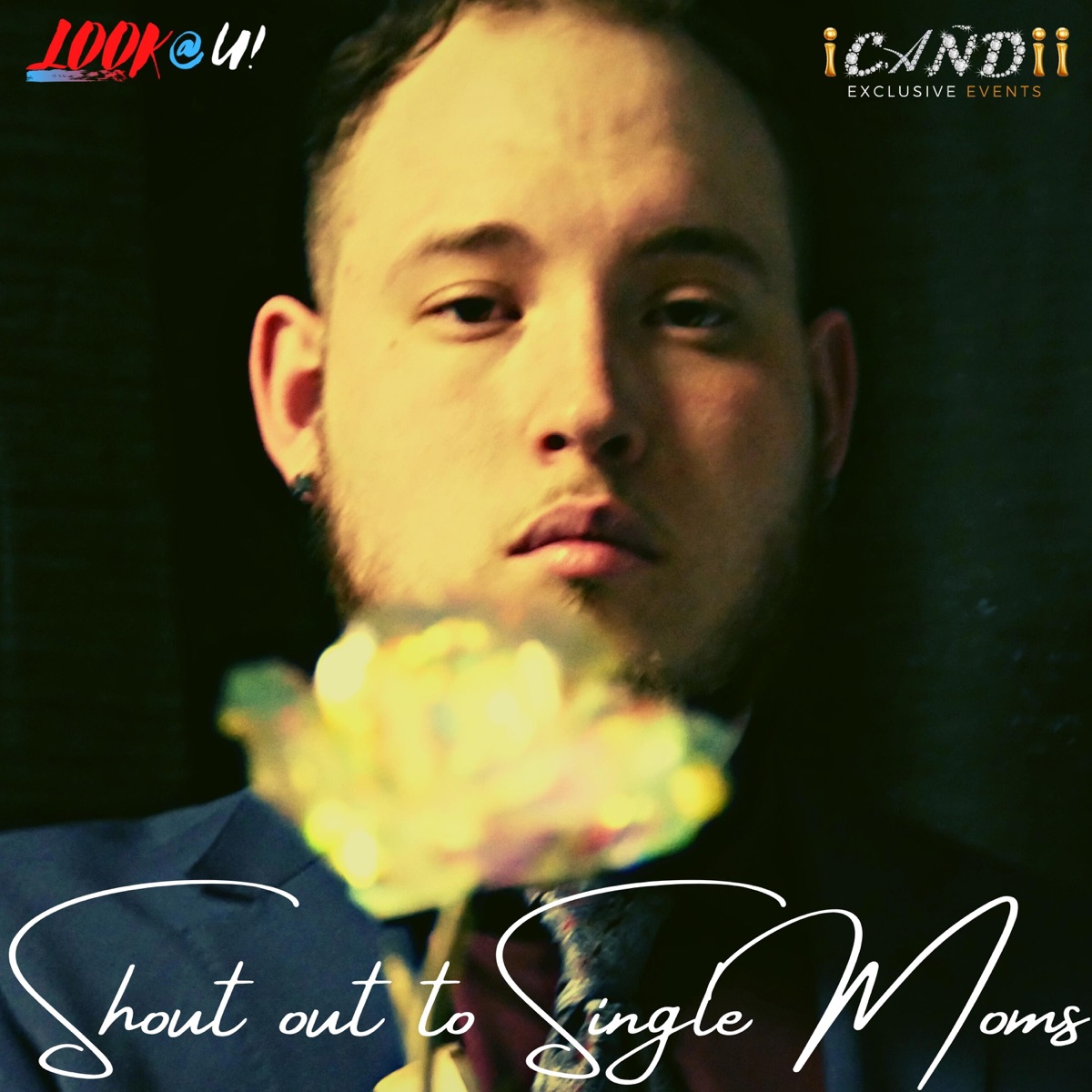 Shout Out To Single Moms - Single by J Kent album cover