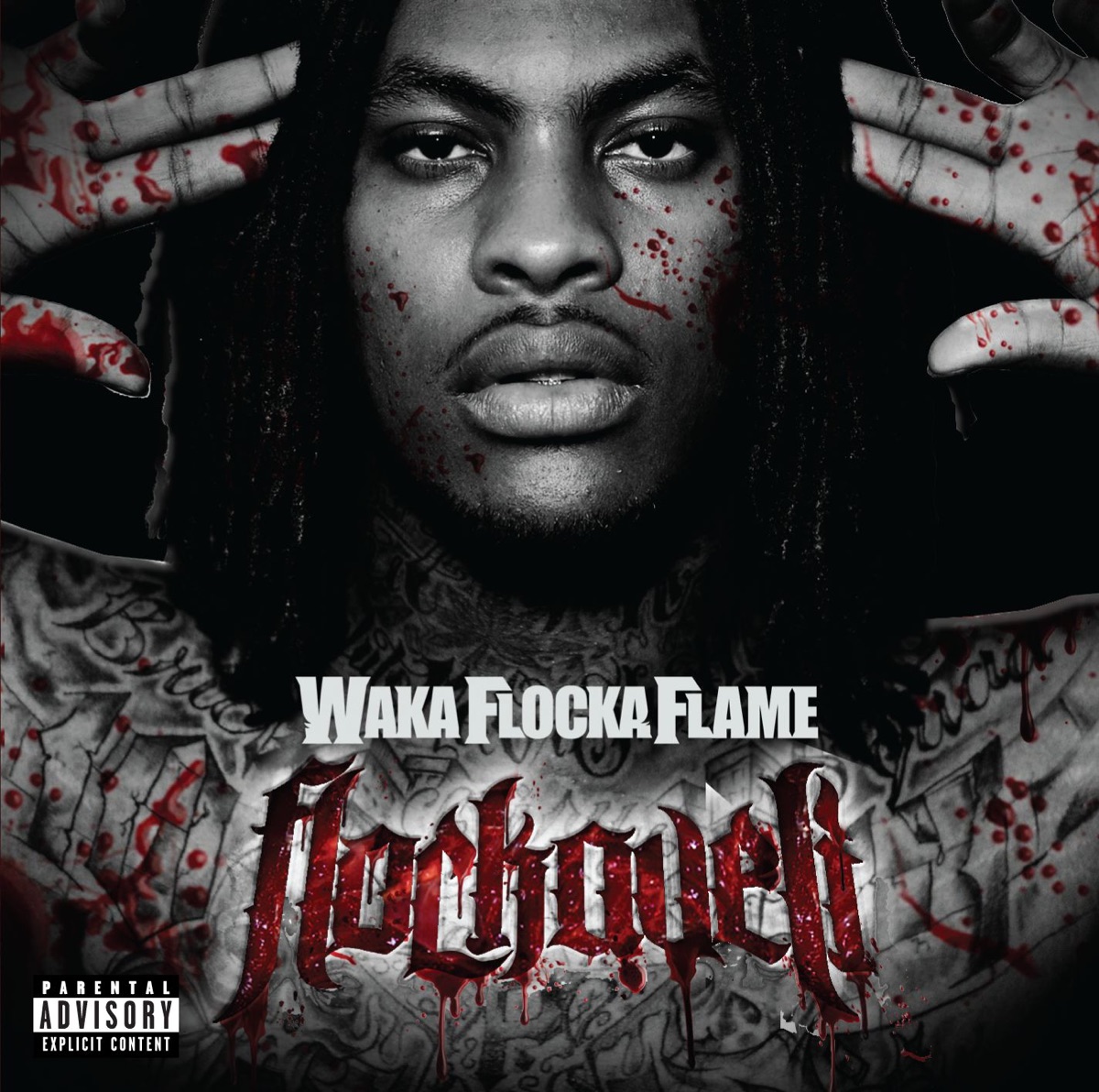 Flockaveli by Waka Flocka Flame album cover