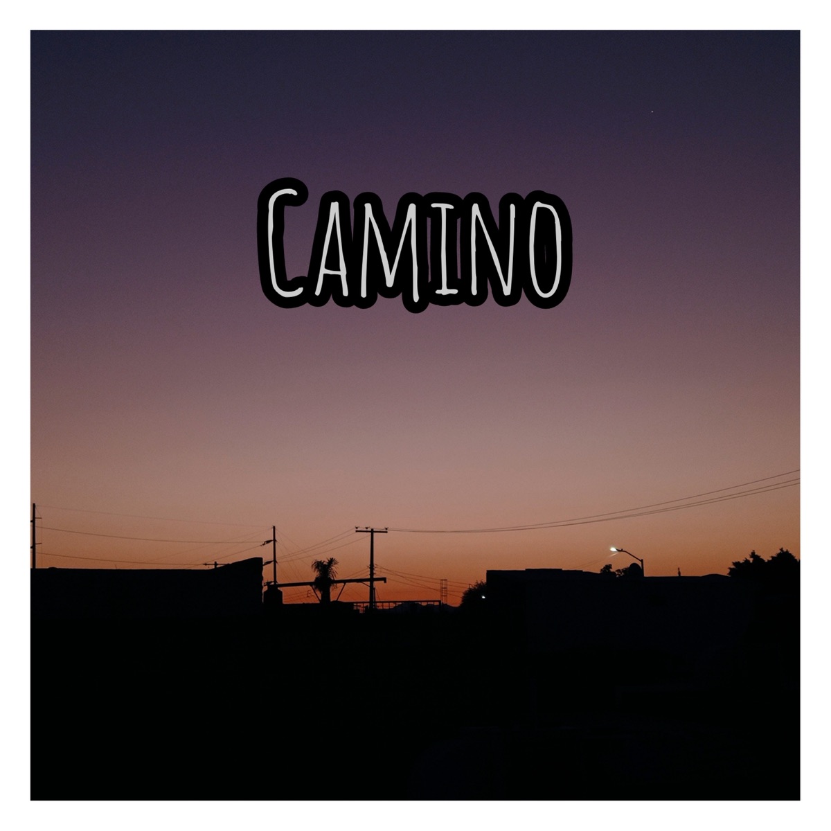 Camino - Single by Serio Delirio album cover