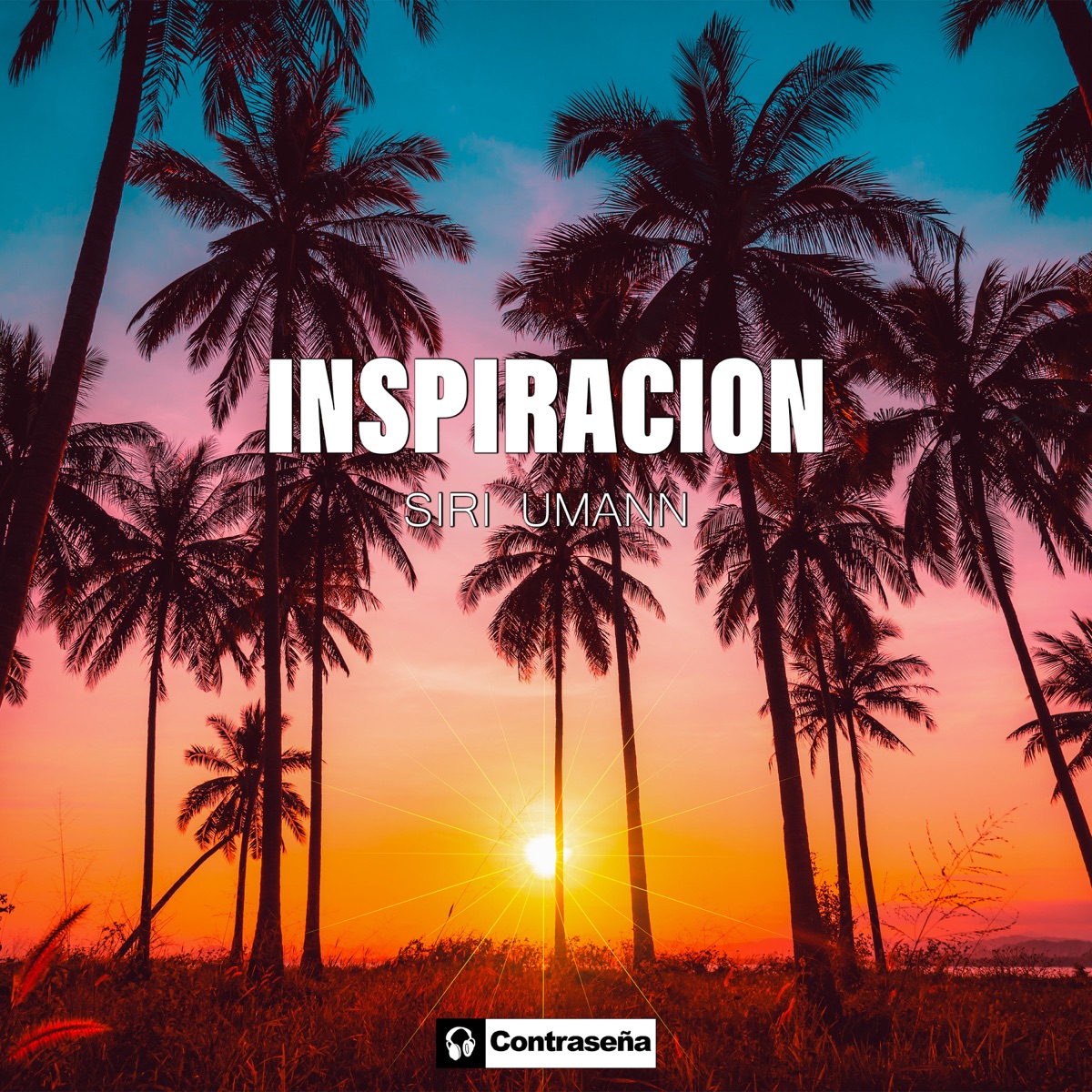 Inspiracion by Siri Umann album cover