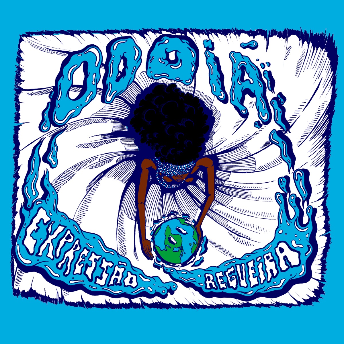 Odoiá - Single by Expressão Regueira album cover