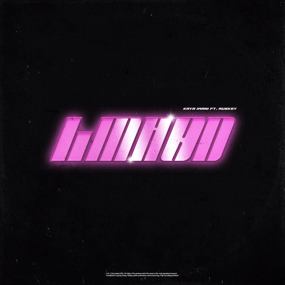 L.M.H.B.D. - Single (feat. Ruskey) - Single by Kaya Imani album cover