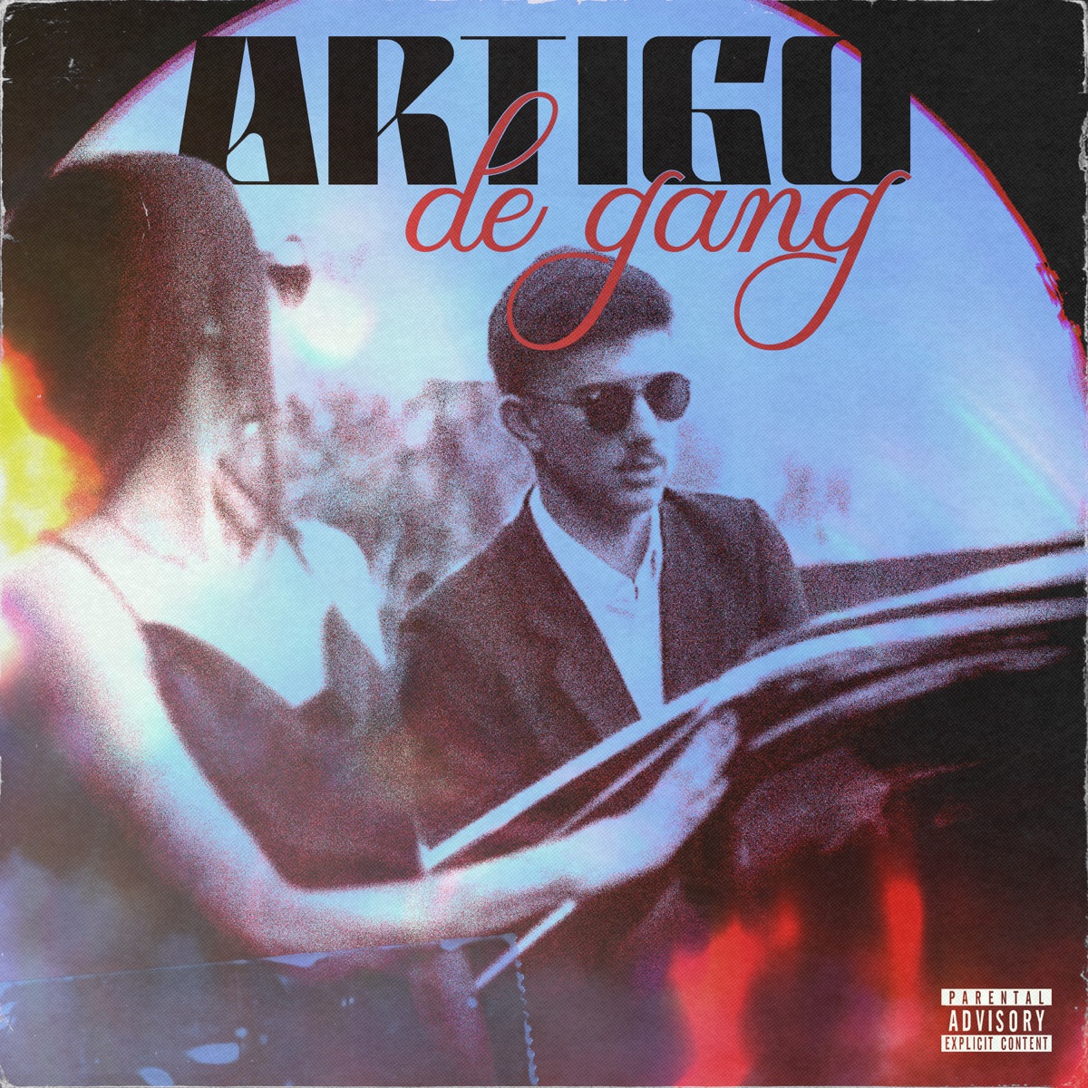 Artigo de Gang - Single by Jotagá album cover