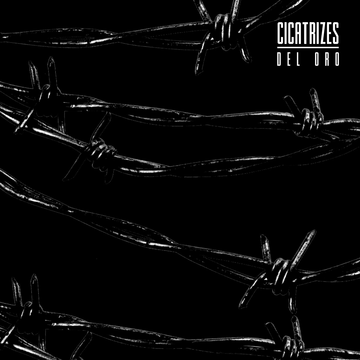 Cicatrizes (feat. AirJotta, Hei7or & Jovem Águia) - Single by DelOro Mob album cover