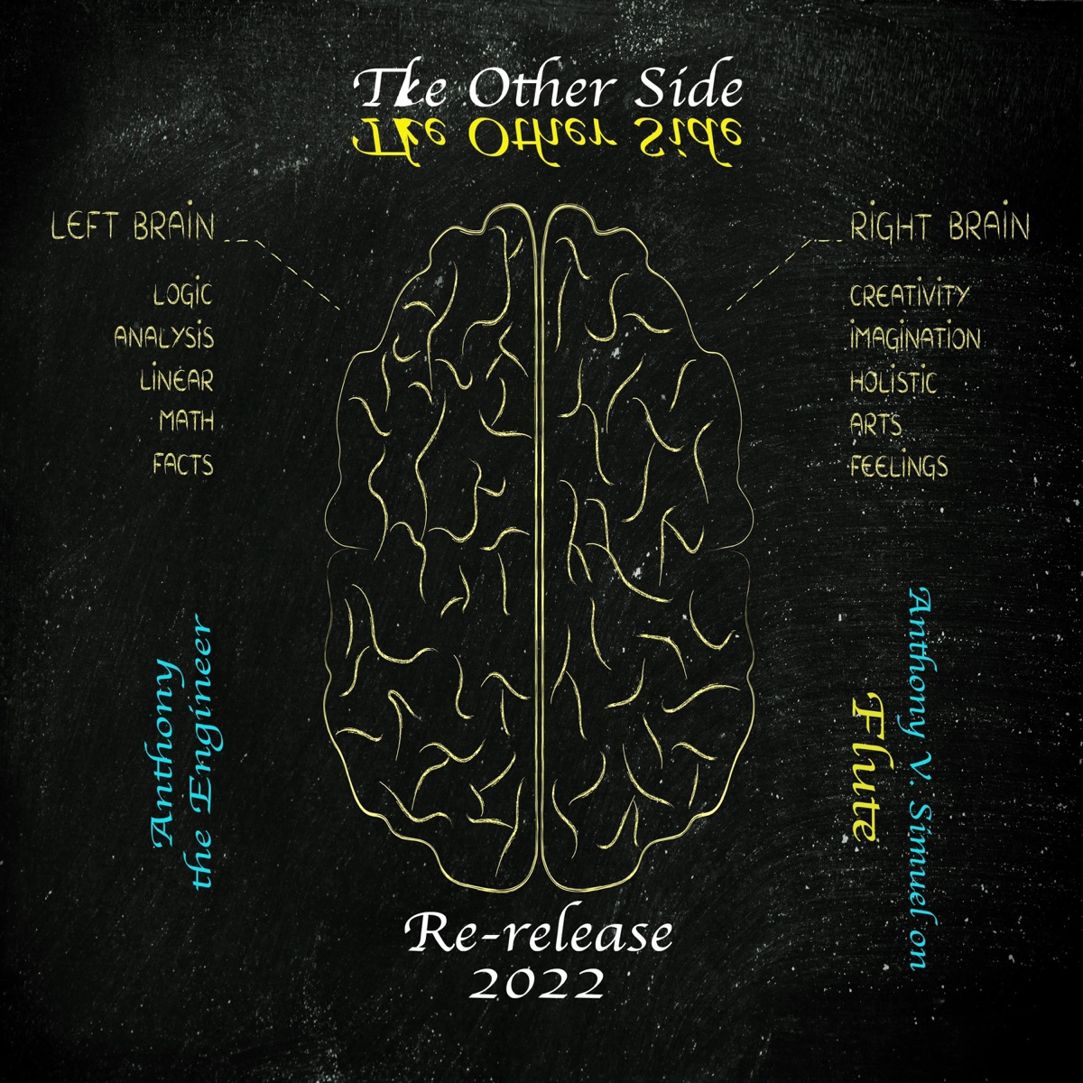 The Other Side by Anthony V. Simuel album cover