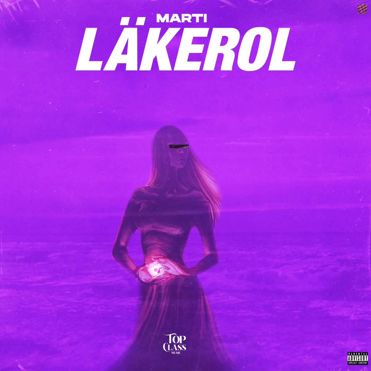 LÄKEROL - Single by Marti album cover