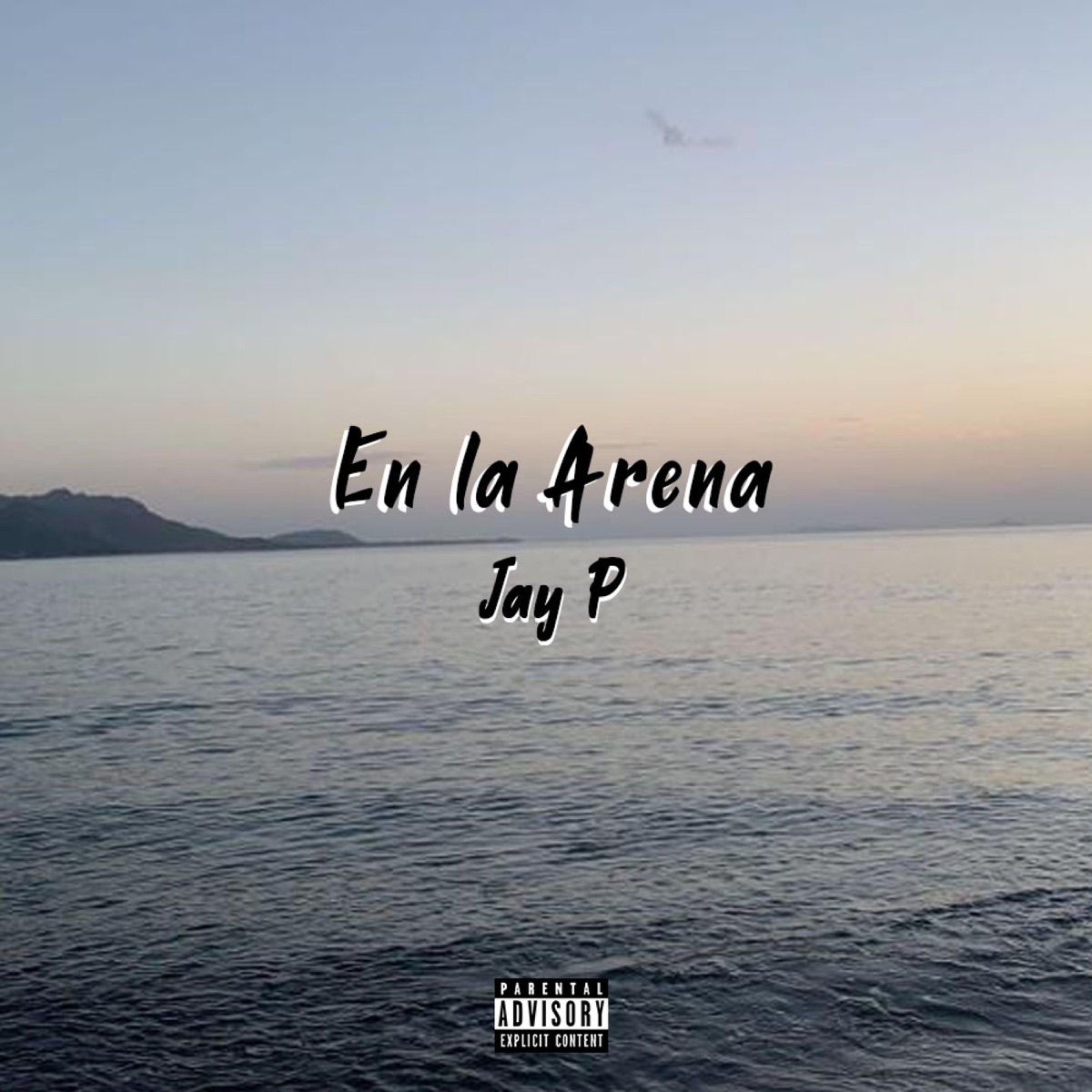 En La Arena - Single by Jay P album cover