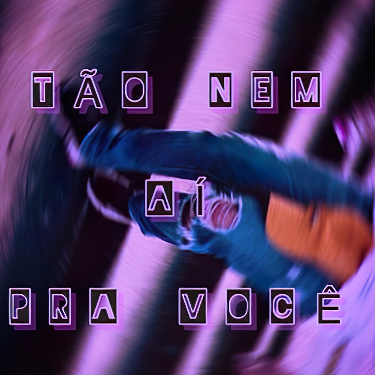 Tão Nem Aí pra Você - Single by Herissu album cover