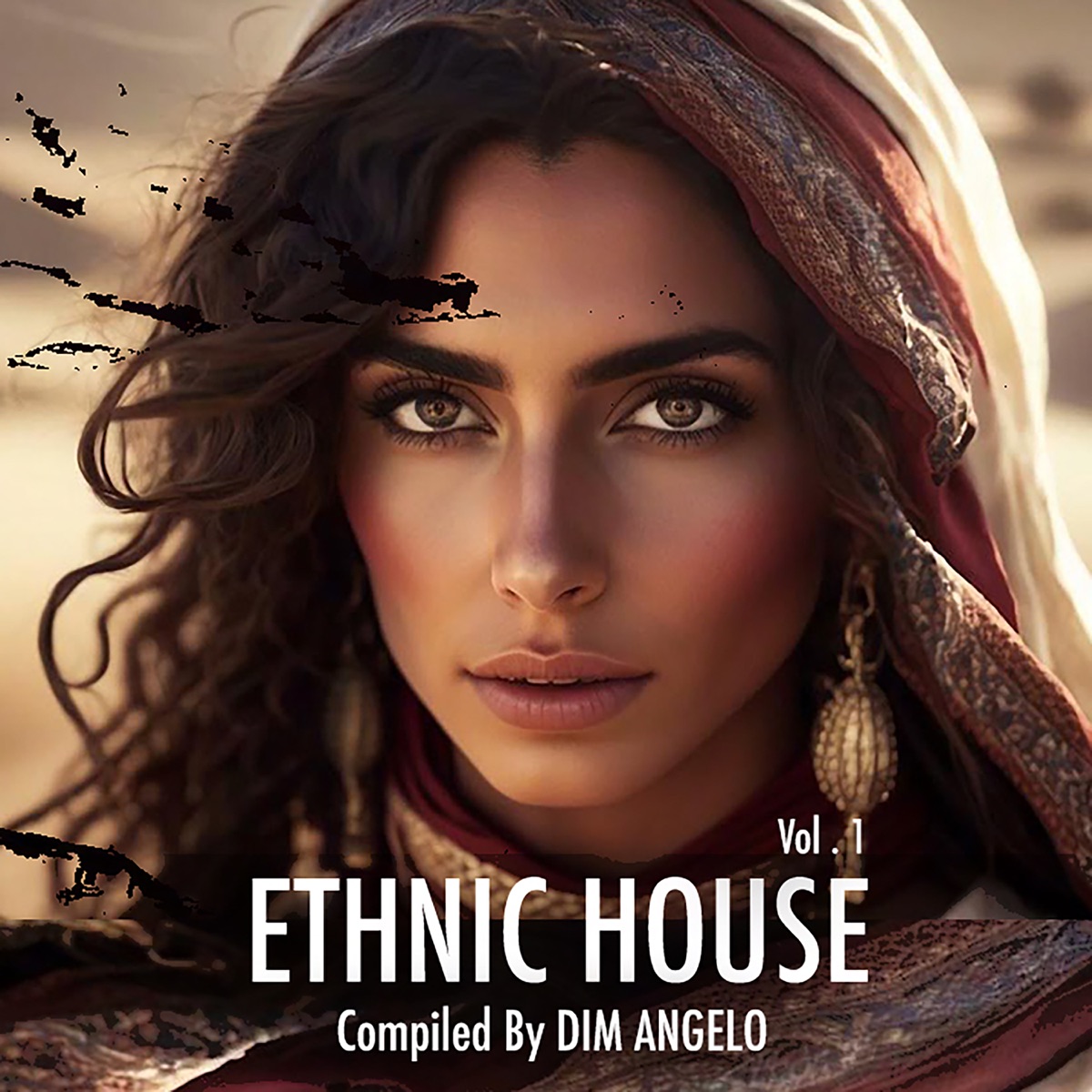 Ethnic House (DJ Mix) by Dim Angelo album cover