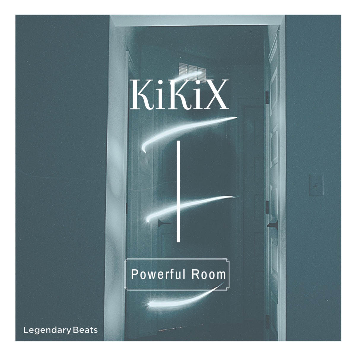 Powerful Room - Single by KiKiX album cover