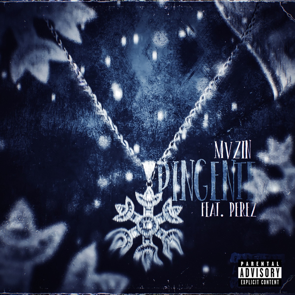 Pingente (feat. Perez) - Single by MVTRAP album cover