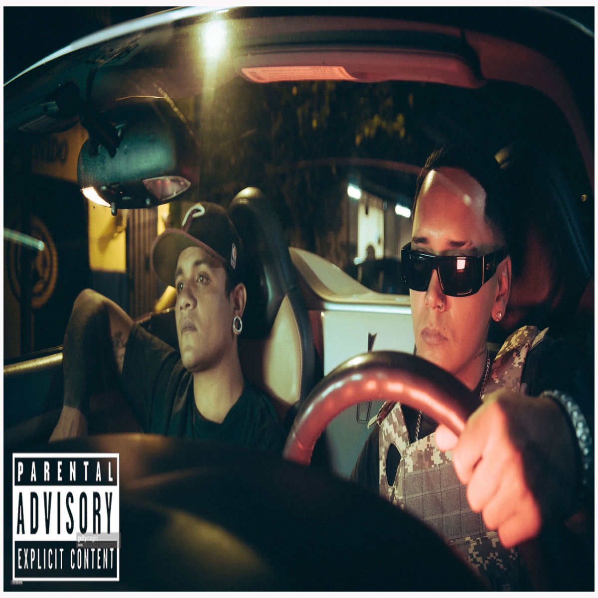 Ellos No Saben (feat. Angel Sevilla Mx) - Single by El Darien MX album cover