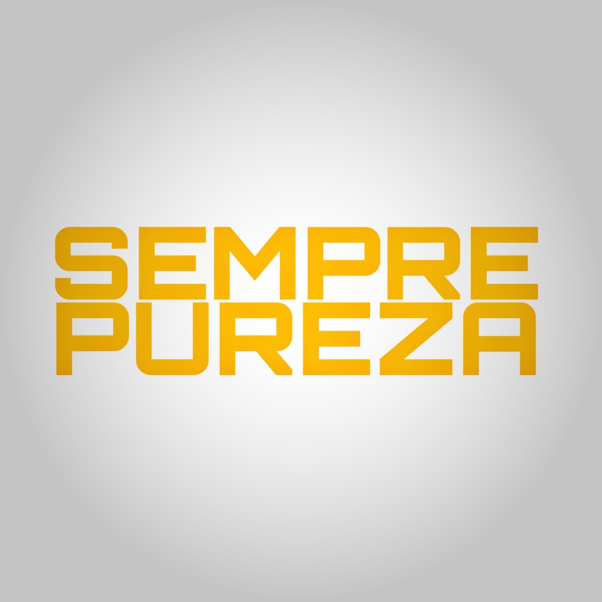 Sempre Pureza (feat. VHL) - Single by Marrom album cover