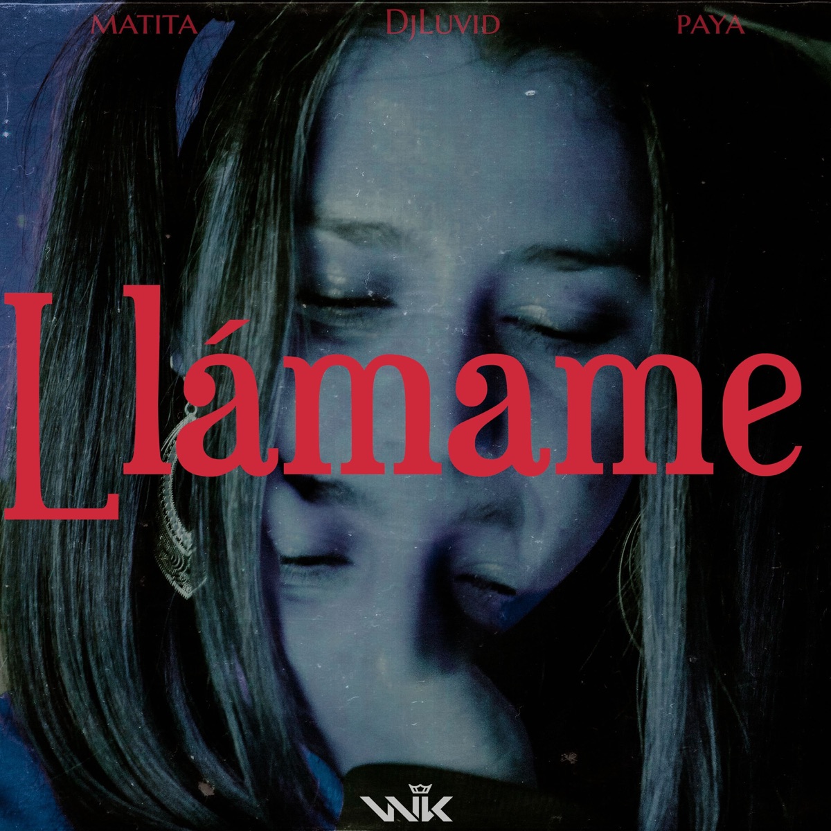 Llámame - Single by Paya, Matita & Dj Luvid album cover