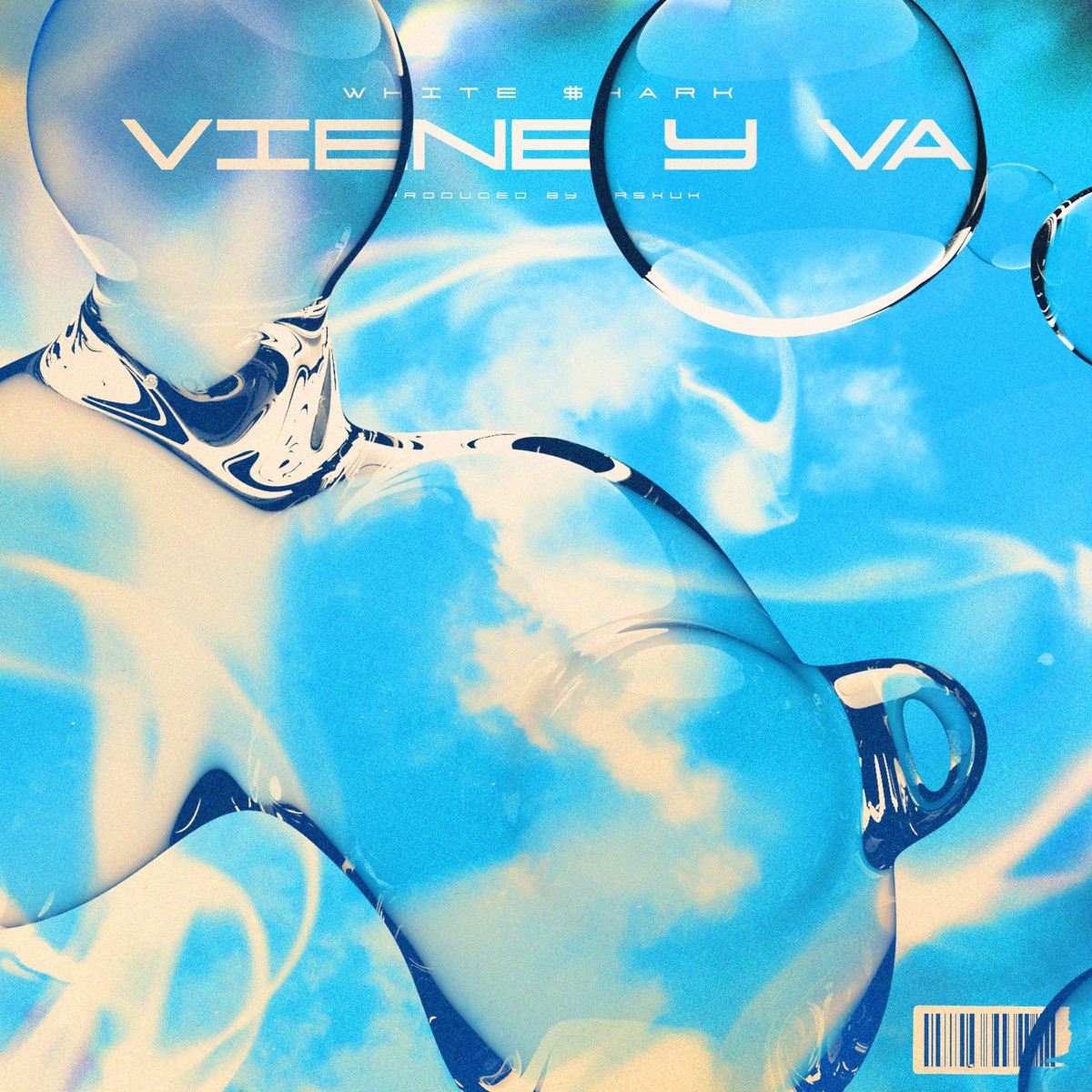 Viene & Va - Single by White $hark album cover