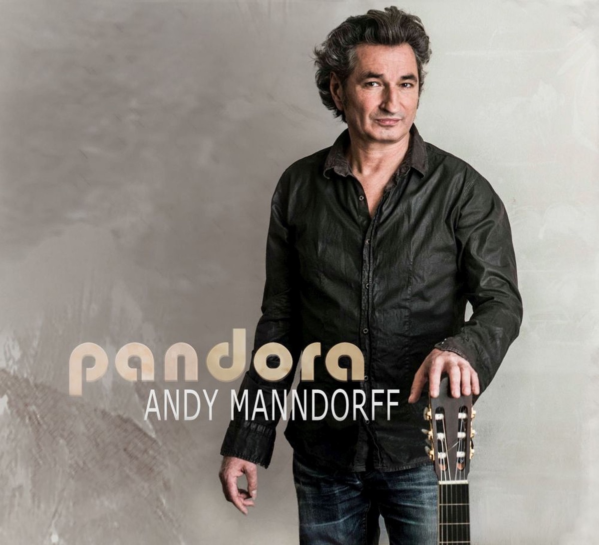 Pandora by Andy Manndorff album cover