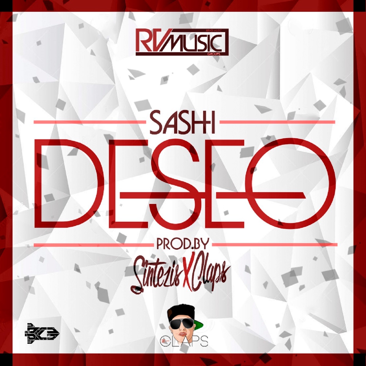 Deseo - Single by Sashi album cover
