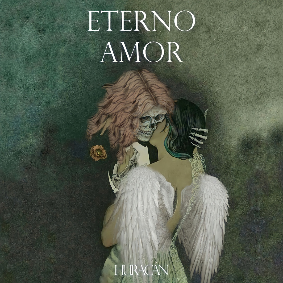 Eterno Amor - Single by Huracán album cover