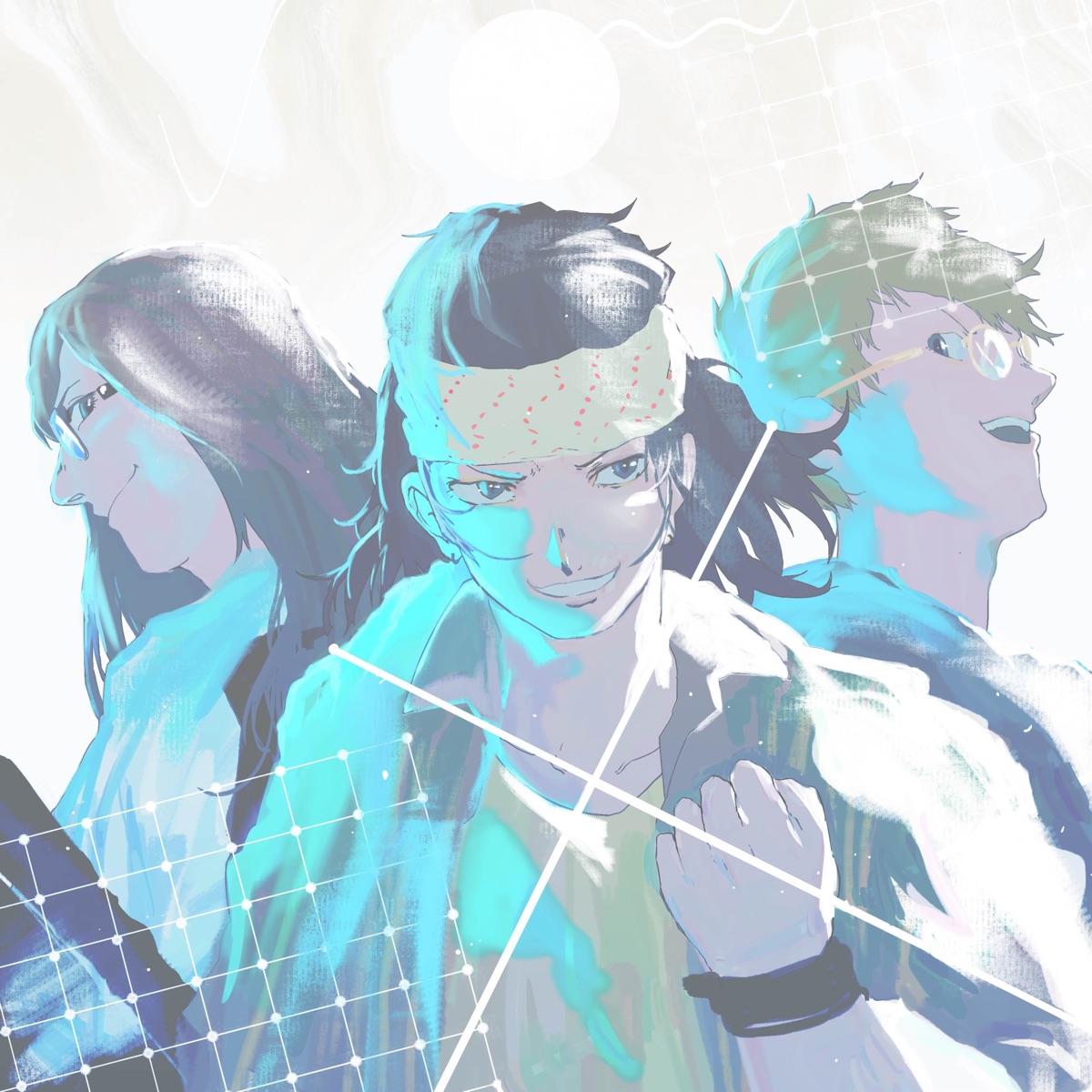 Uncontrollable (From "Xenoblade Chronicles X") [feat. Lacey Johnson & Kade Kalka] - Single by Raayo album cover