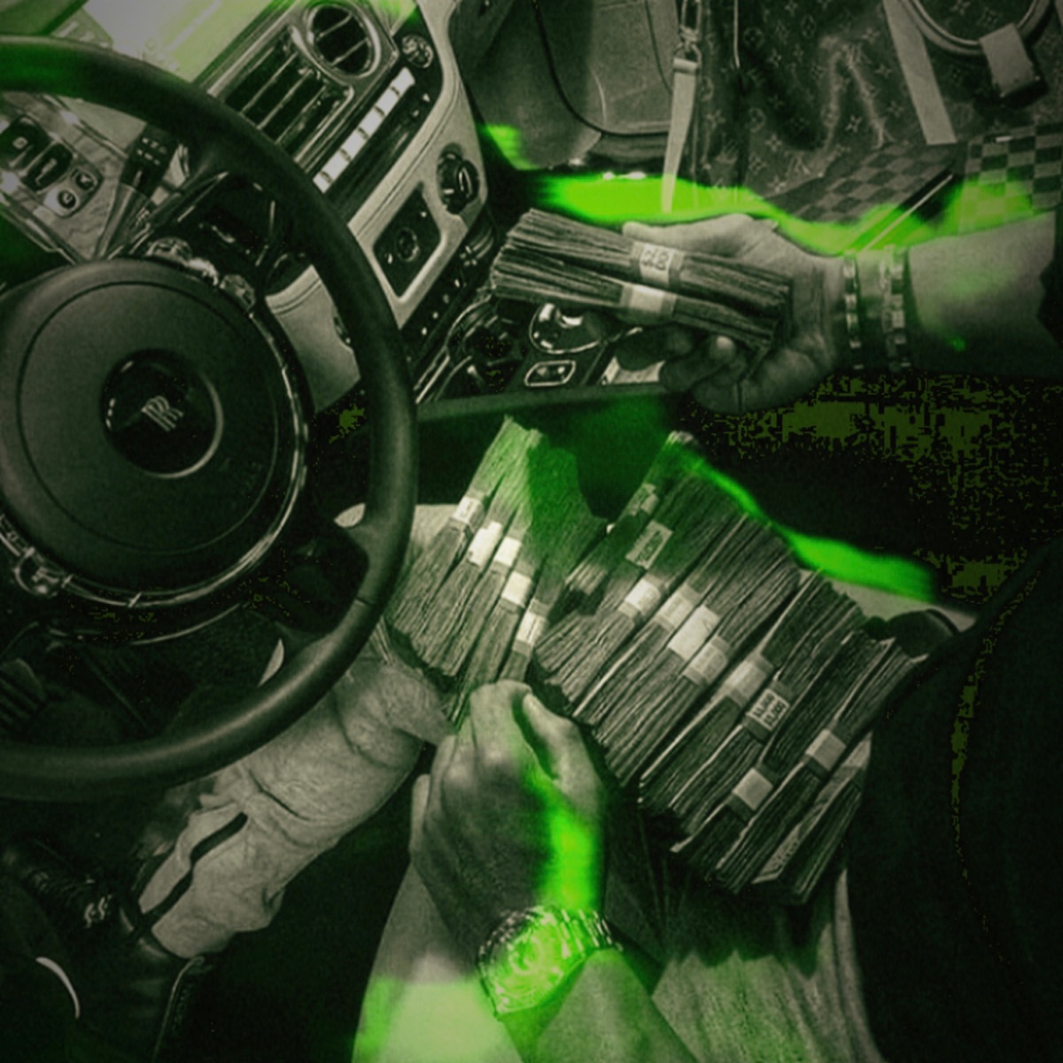 Rackz Calling Rackz ! (feat. RedOnRed, blxcktai & Polska Gurom) - Single by Bixnan, deadrat & dyingoutlay album cover