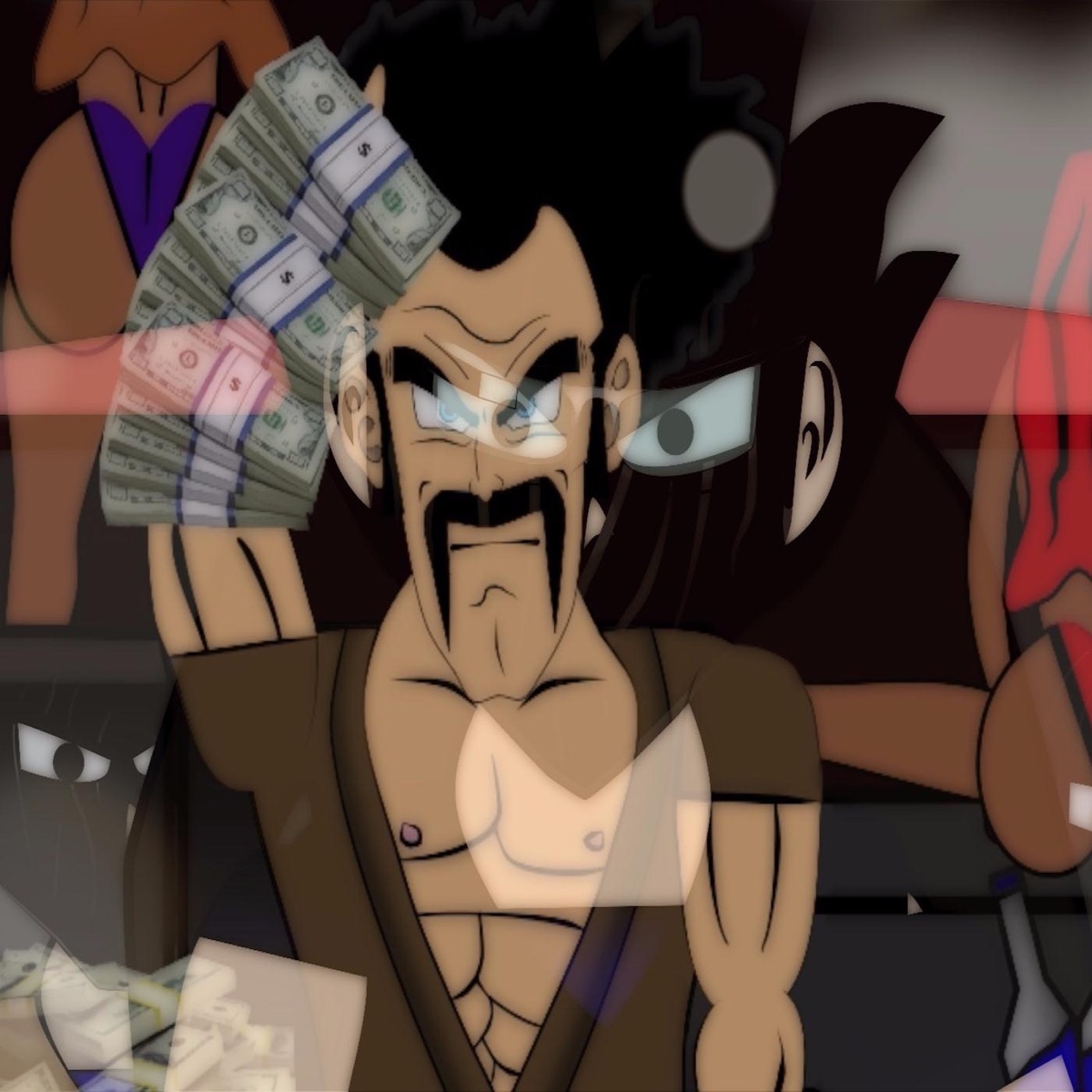 Need Them Racks (feat. Raditz) - Single by A.B. the Hero album cover