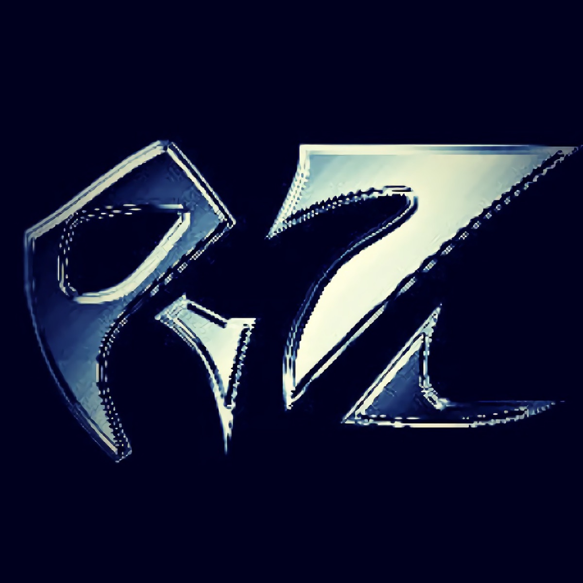 Rz - EP by RZ album cover